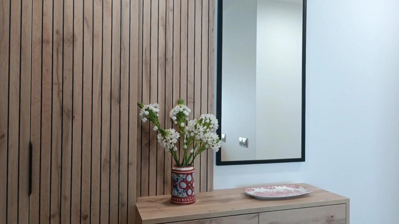 Salseirazo - Playa A Ribeira Mino Apartment Ngoại thất bức ảnh
