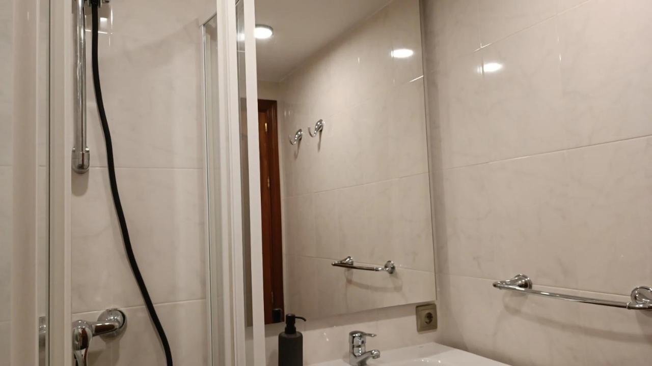 Salseirazo - Playa A Ribeira Mino Apartment Ngoại thất bức ảnh
