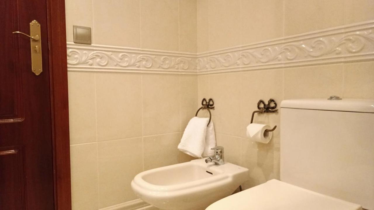 Salseirazo - Playa A Ribeira Mino Apartment Ngoại thất bức ảnh