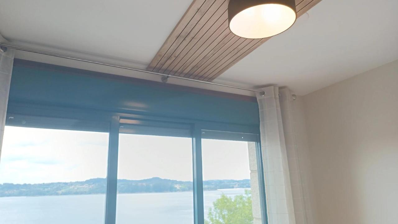 Salseirazo - Playa A Ribeira Mino Apartment Ngoại thất bức ảnh