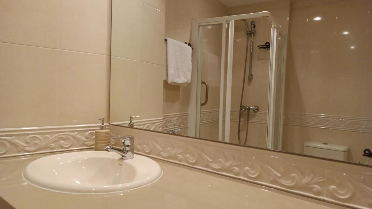 Salseirazo - Playa A Ribeira Mino Apartment Ngoại thất bức ảnh